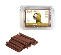 Snack para Perros Gloria Snackys Sticks Pollo Pavo Barritas
