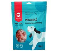 Snack para perros Maced MACED Hueso prensado con pato - masticable para perros - 500g Pato 500 g