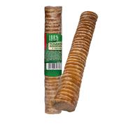 Snack para perros Maced Trachea rellena de carne de ganso