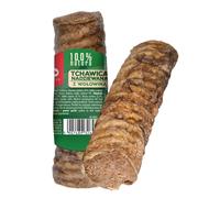 Snack para perros Maced Trachea rellena de carne de res