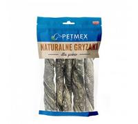 Snack para perros Petmex Bacalao Twist Pescado 200 g