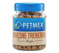 Snack para perros Petmex Golosinas de carne de conejo Conejo 130 g