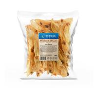 Snack para perros Petmex Orejas de conejo Conejo 500 g