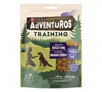 Snack para Perros Purina Aventuras Adiestramiento venado Jabalí 115 g