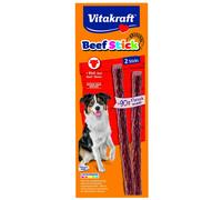 Snack para perros Vitakraft Beef Stick Beef Beef 2 piezas