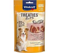 Snack para perros Vitakraft Treaties Bits Pig 120 g