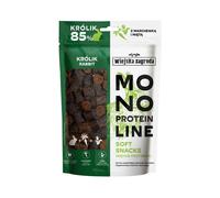 Snack para Perros WIEJSKA ZAGRODA Conejo 115 g