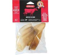 Snack para perros Zolux Oreja de res