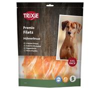Snack PREMIO Chicken Filets Mega Pack 1kg - Filetes de Pollo para Perros