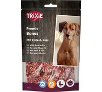 Snack PREMIO Rice Duck Bones - Huesos de Pato y Arroz para Perros