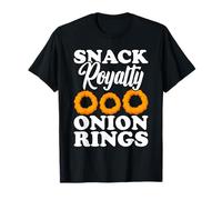 Snack Royality Onion - Anillos de Cebolla Camiseta