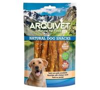 Arquivet Twist Dental con Pollo Enrollado para Perros