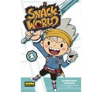 Snack World 01 (SIN COLECCION)