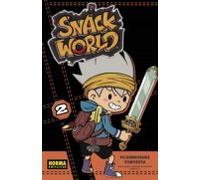 The Snack World 2 (SIN COLECCION)