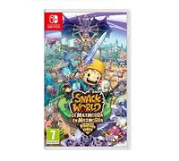 Snack World: De mazmorra en mazmorra