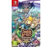 Snack Mundo Exploradores Por Dungeon Gold Nintendo