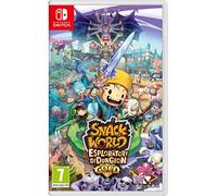 Snack Mundo Exploradores Por Dungeon Gold Nintendo