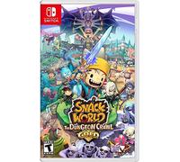 Snack World: The Dungeon Crawl - Gold for Nintendo Switch [USA]