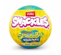 Snackles - Cápsula sorpresa Bob Esponja Squarepants