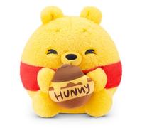 SNACKLES-Licensed Character-Series 2-Disney Plush 8" Pooh & Honey