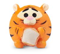 SNACKLES-Licensed Character-Series 2-Disney Plush 8" Tigger & Sandwich