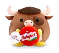 Snackles Series 3, Peluche de 8 Pulgadas de ZURU, Peluche Accesorio de la Marca Snack (Matthew)