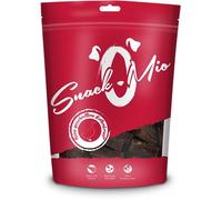 SnackOMio - Masticable Premium para Perros - Pechuga de Pato en Finas lonchas, 70g, (1 x 0.07kg)