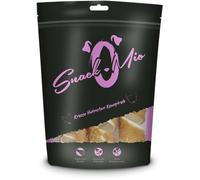 SnackOMio - Masticables premium para perros - Masticables crujientes de pollo en espiral, 110g, 1 pack (1 x 0,11kg)