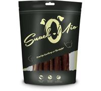 SnackOMio - Snack Premium para Perros - barrita crujiente con Filete de Caballo, sin Cereales, 1 Pack (1 x 70g)