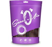 SnackOMio - Snack premium para perros - delicado filete de caballo en tiras, sin cereales, 1 pack (1 x 70g)