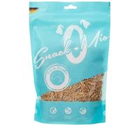 SnackOMio - Snack Premium para Perros - espadín Fresco, sin Cereales, 1 Paquete (1 x 300 g)