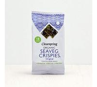 Snacks Alga Nori Tostada Natursoy, 5 g