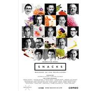 Snacks, Bocados De Una Revolución [DVD] (2015)