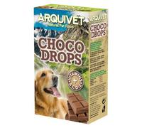 Snacks Choco Drops Arquivet para perros sabor Chocolate