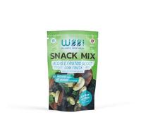 SNACKS DE ALGAS c/ AMENDOA ARANDOS BIO