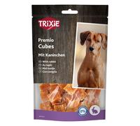 Snacks de conejo para perros - Trixie PREMIO Rabbit Cubes - Cantidad: 100 g