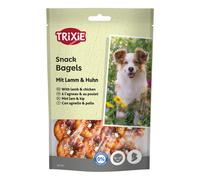 Snacks de cordero y pollo para perro - Trixie PREMIO Lamb Chicken Bagels - Cantidad: 100 g