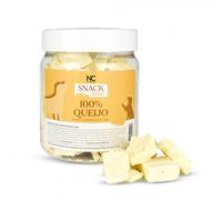 Snacks de queso liofilizado para perros - NC Snack Time - Cantidad: 150 g