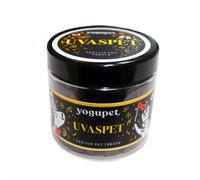 Snacks de salmón y kéfir Uvaspet para perro y gato - Yogupet - Cantidad: 100 g