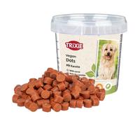 Snacks de zanahoria para perro Vegan Soft Dots - Trixie - Cantidad: 200 g