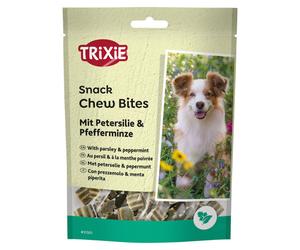 Snacks Dentafun Chew Bites para perros - Trixie - Cantidad: 150 g