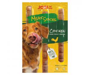 Snacks en barra para perro adulto - JosiDog - Pollo - Cantidad: 33 g