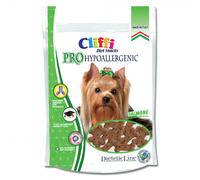 Snacks hipoalergénicos de salmón para perros - Cliffi - Cantidad: 100 g
