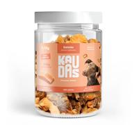Snacks liofilizados de filete de salmón para perro - Kaudas - Cantidad: 110 g