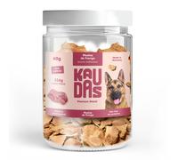 Snacks liofilizados de mollejas de pollo para perro - Kaudas - Cantidad: 60 g