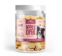 Snacks liofilizados de pollo para perro - Kaudas - Cantidad: 80 g