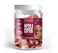 Snacks liofilizados de pulmón de vaca para perro - Kaudas - Cantidad: 50 g