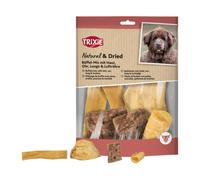 Snacks naturales de búfalo para perro - Trixie - Cantidad: 130 g