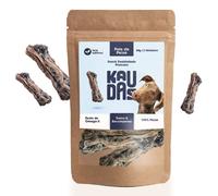 Snacks naturales de piel de pescado para perro - Kaudas - Formato: Osso