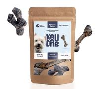 Snacks naturales de piel de pescado para perro - Kaudas - Formato: Trenza